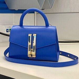 DeMillier Nano Montreal in Royal Blue